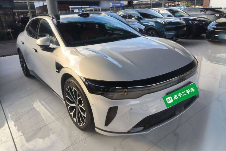 Used Zeekr 007GT 2025 Rear-Drive Intelligent Driving Version 75 kWh Exterior 1