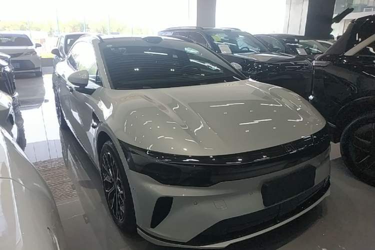 Used Zeekr 007GT 2025 Rear-Drive Intelligent Driving Version 75 kWh Exterior 1
