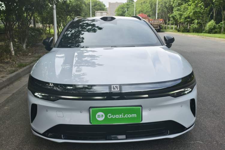 Used Zeekr 007GT 2025 Rear-Drive Intelligent Driving Version 75 kWh Exterior 1