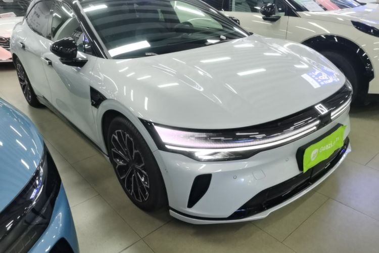 Used Zeekr 007GT 2025 Four-Wheel Drive Intelligent Driving Version 75 kWh Exterior 1