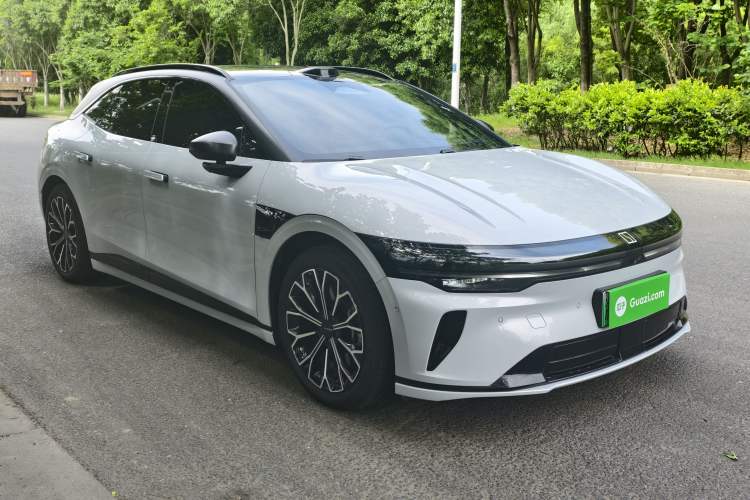 Used Zeekr 007GT 2025 Rear-Drive Intelligent Driving Version 75 kWh Exterior 2