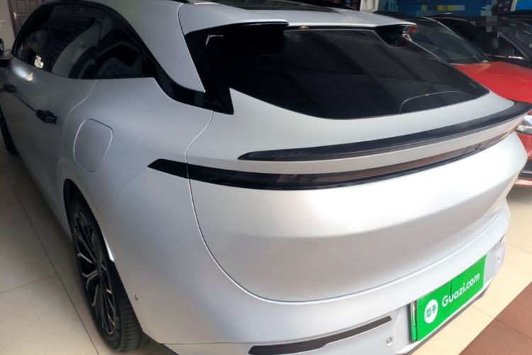 Used Zeekr 007GT 2025 Long-Range All-Wheel-Drive Intelligent Driving Version 100 kWh Exterior 2