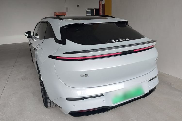 Used Zeekr 007GT 2025 Four-Wheel Drive Intelligent Driving Version 75 kWh Exterior 2