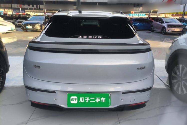 Used Zeekr 007GT 2025 Rear-Drive Intelligent Driving Version 75 kWh Exterior 3