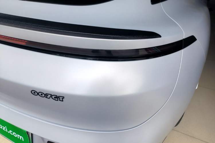 Used Zeekr 007GT 2025 Long-Range All-Wheel-Drive Intelligent Driving Version 100 kWh Exterior 3