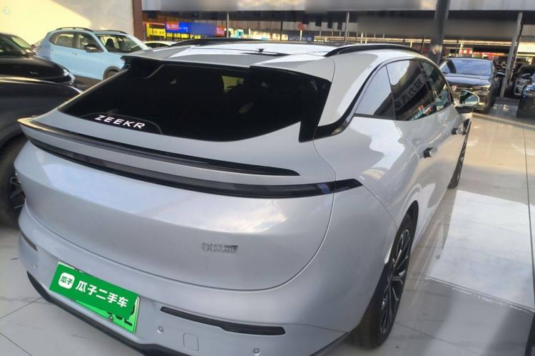 Used Zeekr 007GT 2025 Rear-Drive Intelligent Driving Version 75 kWh Exterior 4