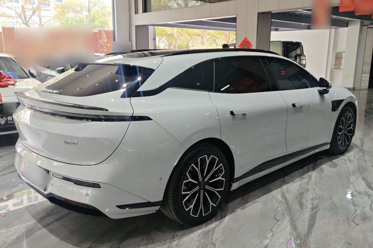 Used Zeekr 007GT 2025 Rear-Drive Intelligent Driving Version 75 kWh Exterior 4