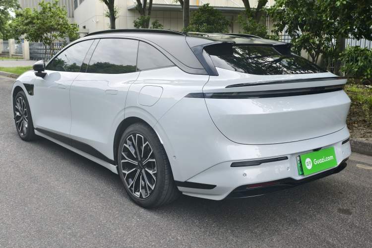 Used Zeekr 007GT 2025 Rear-Drive Intelligent Driving Version 75 kWh Exterior 4