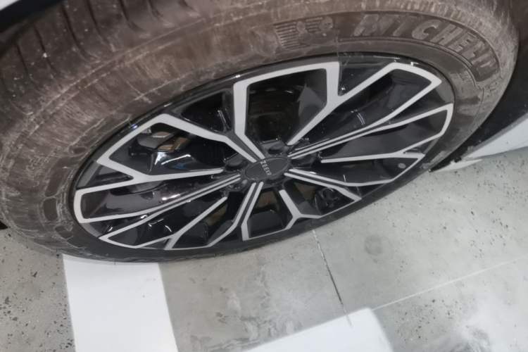 Used Zeekr 007GT 2025 Four-Wheel Drive Intelligent Driving Version 75 kWh Exterior 4
