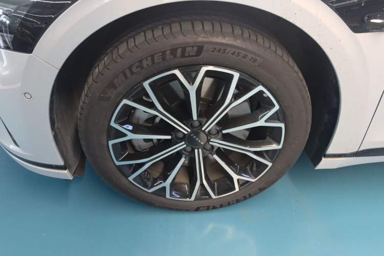 Used Zeekr 007GT 2025 Four-Wheel Drive Intelligent Driving Version 75 kWh Exterior 4