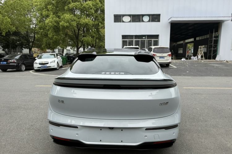 Used Zeekr 007GT 2025 Four-Wheel Drive Intelligent Driving Version 75 kWh Exterior 4