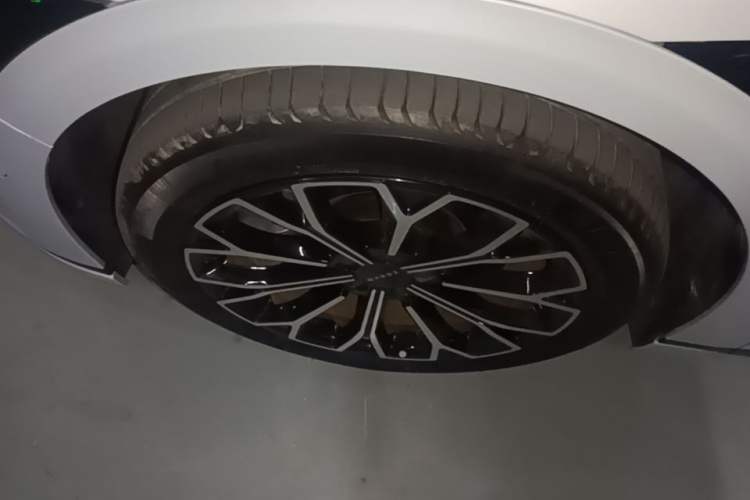Used Zeekr 007GT 2025 Rear-Drive Intelligent Driving Version 75 kWh Exterior 4