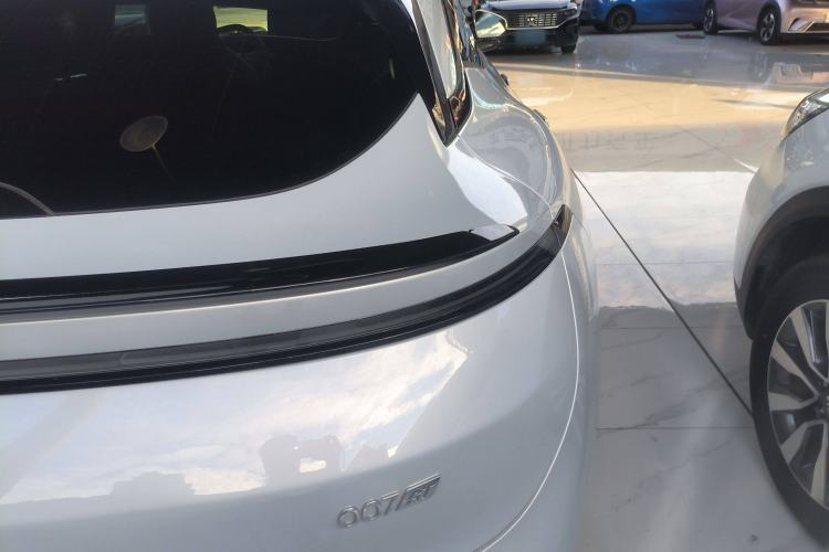 Used Zeekr 007GT 2025 Rear-Drive Intelligent Driving Version 75 kWh Exterior 5