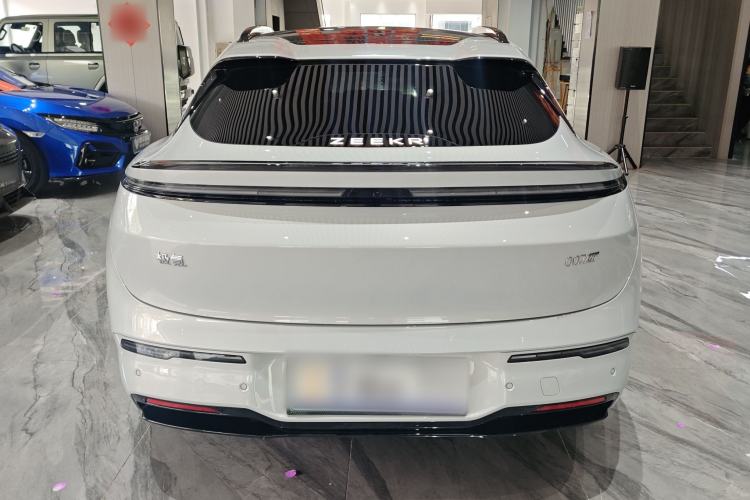 Used Zeekr 007GT 2025 Rear-Drive Intelligent Driving Version 75 kWh Exterior 5