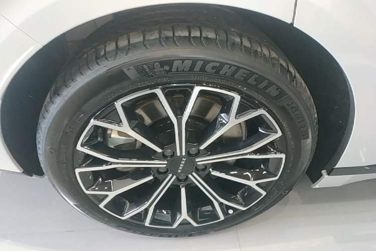 Used Zeekr 007GT 2025 Rear-Drive Intelligent Driving Version 75 kWh Exterior 5
