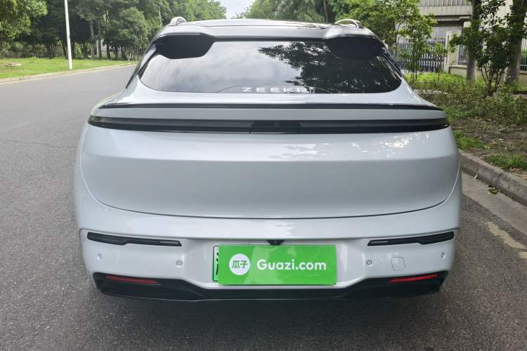 Used Zeekr 007GT 2025 Rear-Drive Intelligent Driving Version 75 kWh Exterior 5