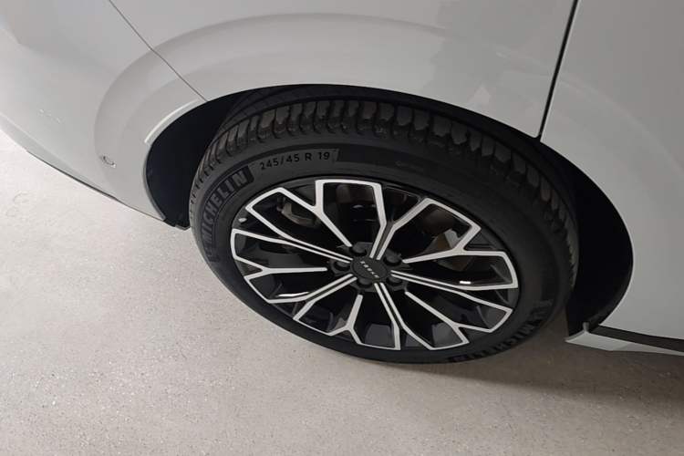 Used Zeekr 007GT 2025 Four-Wheel Drive Intelligent Driving Version 75 kWh Exterior 5
