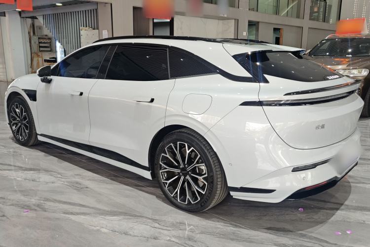 Used Zeekr 007GT 2025 Rear-Drive Intelligent Driving Version 75 kWh Exterior 6
