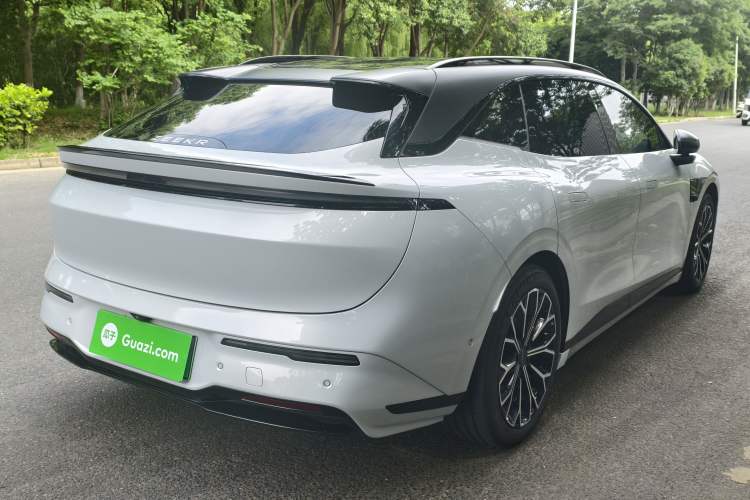 Used Zeekr 007GT 2025 Rear-Drive Intelligent Driving Version 75 kWh Exterior 6