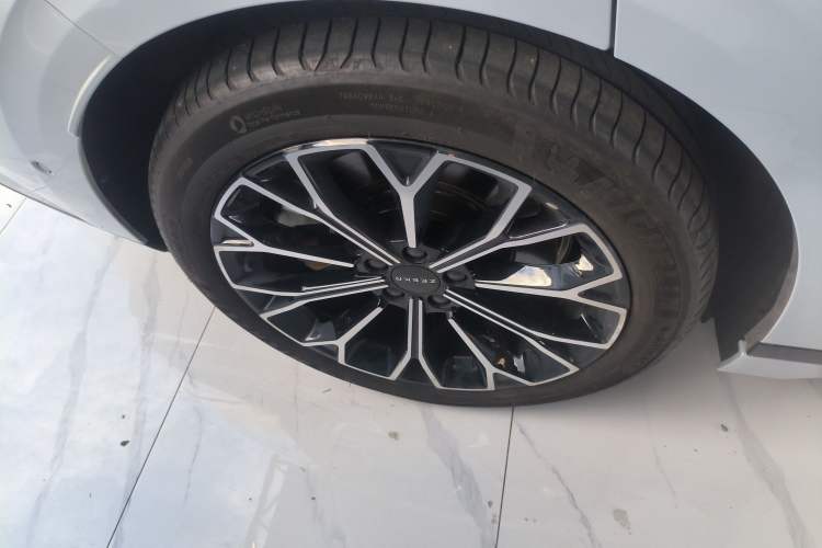 Used Zeekr 007GT 2025 Rear-Drive Intelligent Driving Version 75 kWh Exterior 7