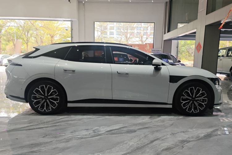 Used Zeekr 007GT 2025 Rear-Drive Intelligent Driving Version 75 kWh Exterior 7