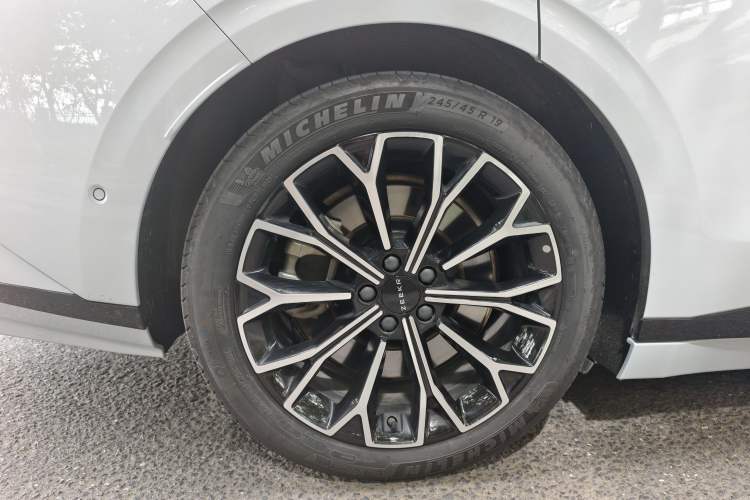 Used Zeekr 007GT 2025 Rear-Drive Intelligent Driving Version 75 kWh Exterior 7