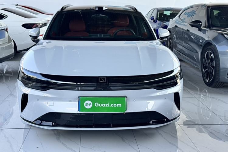 Used Zeekr 007GT 2025 Rear-Drive Intelligent Driving Version 75 kWh Exterior 8
