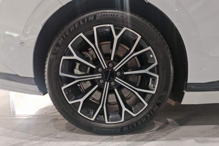 Used Zeekr 007GT 2025 Rear-Drive Intelligent Driving Version 75 kWh Exterior 8