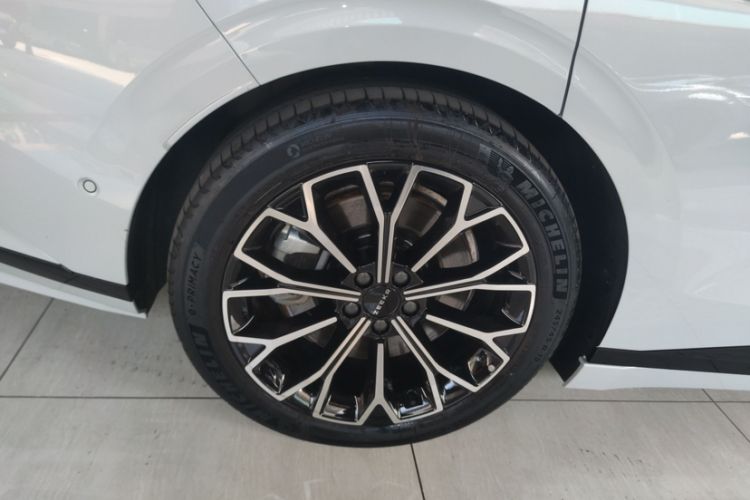 Used Zeekr 007GT 2025 Four-Wheel Drive Intelligent Driving Version 75 kWh Exterior 8