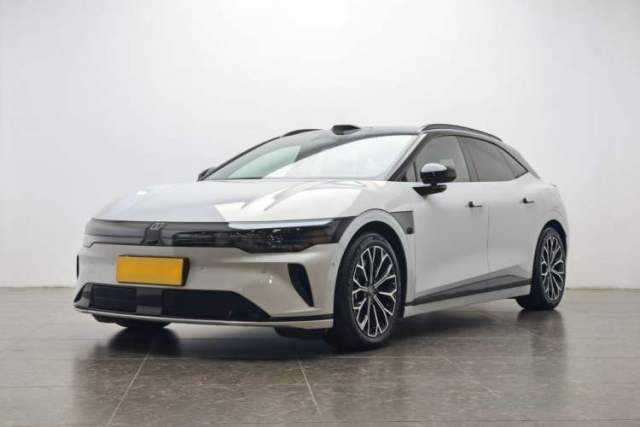 Used Zeekr 007GT 2025 Four-Wheel Drive Intelligent Driving Version 75 kWh