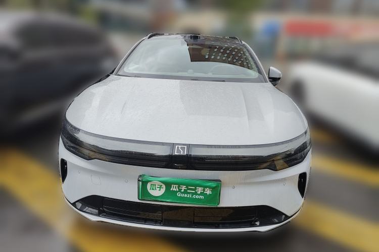 Used Zeekr 007GT 2025 Rear-Drive Intelligent Driving Version 75 kWh Front
