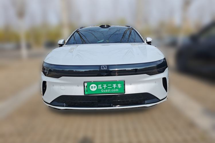 Used Zeekr 007GT 2025 Rear-Drive Intelligent Driving Version 75 kWh Front