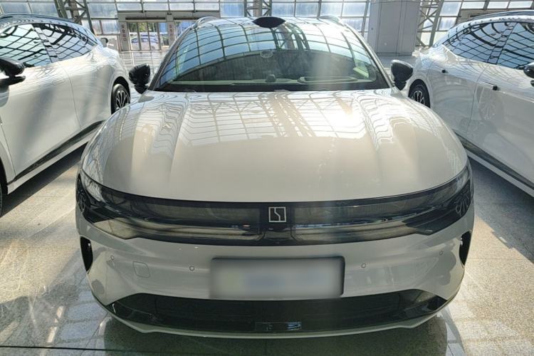Used Zeekr 007GT 2025 Four-Wheel Drive Intelligent Driving Version 75 kWh Front