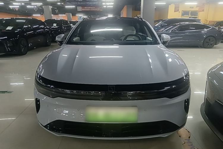 Used Zeekr 007GT 2025 Four-Wheel Drive Intelligent Driving Version 75 kWh Front