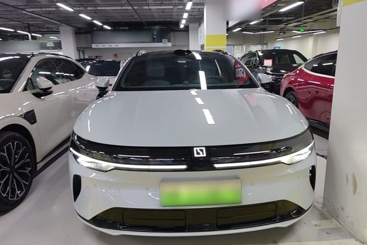 Used Zeekr 007GT 2025 Rear-Drive Intelligent Driving Version 75 kWh Front