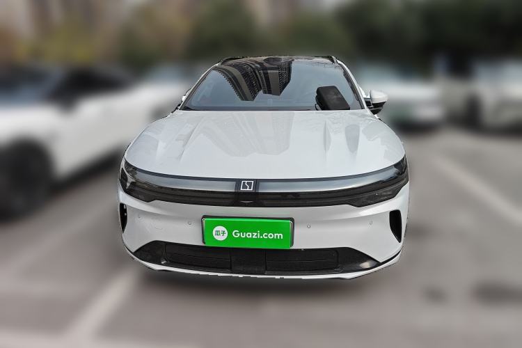 Used Zeekr 007GT 2025 Rear-Drive Intelligent Driving Version 75 kWh Front