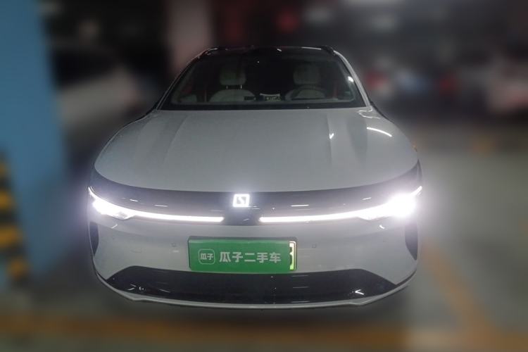 Used Zeekr 007GT 2025 Long-Range Rear-Wheel Drive Intelligent Driving Version 100 kWh Front