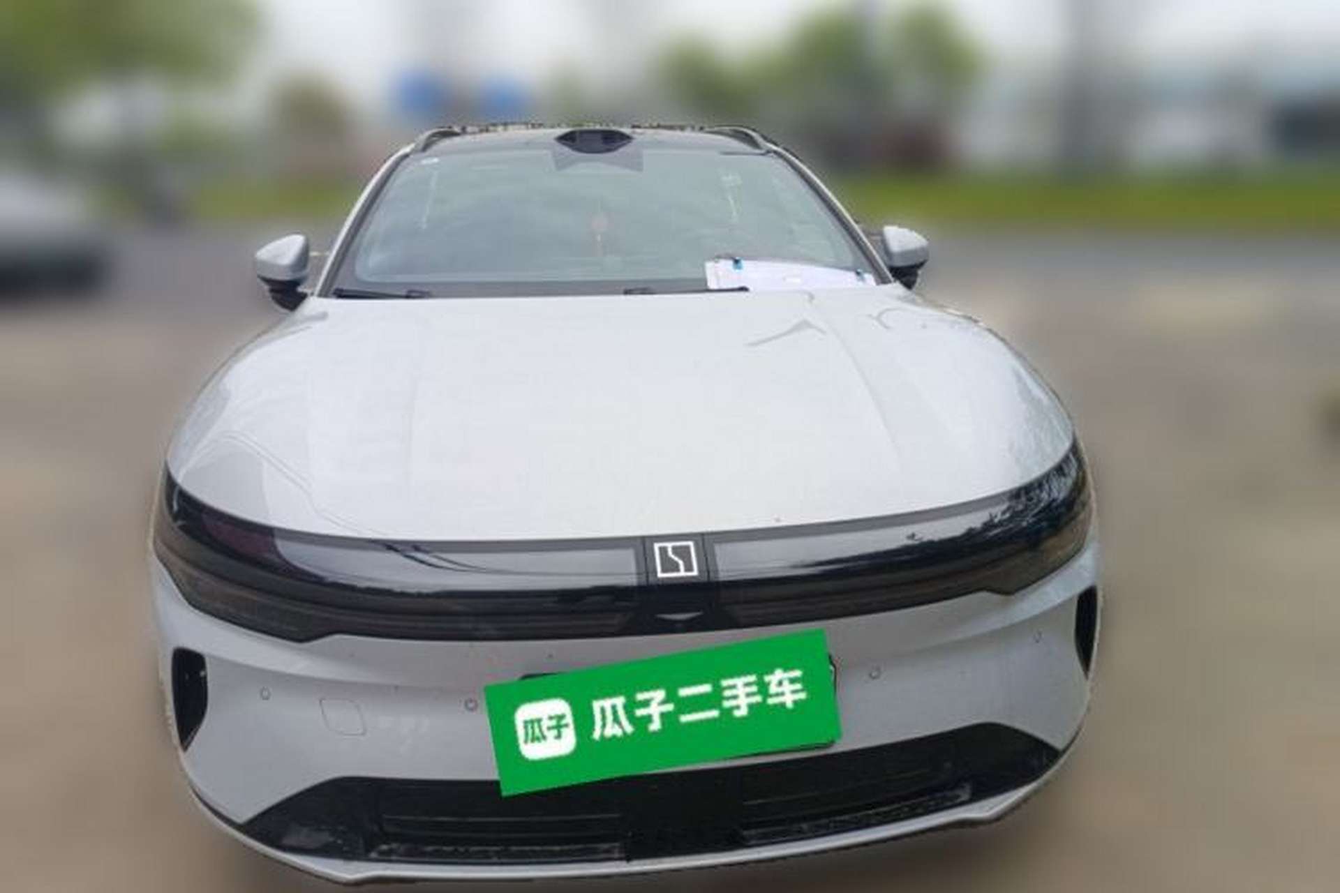 Used Zeekr 007GT 2025 Rear-Drive Intelligent Driving Version 75 kWh Front