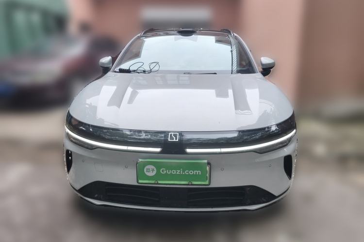 Used Zeekr 007GT 2025 Rear-Drive Intelligent Driving Version 75 kWh Front