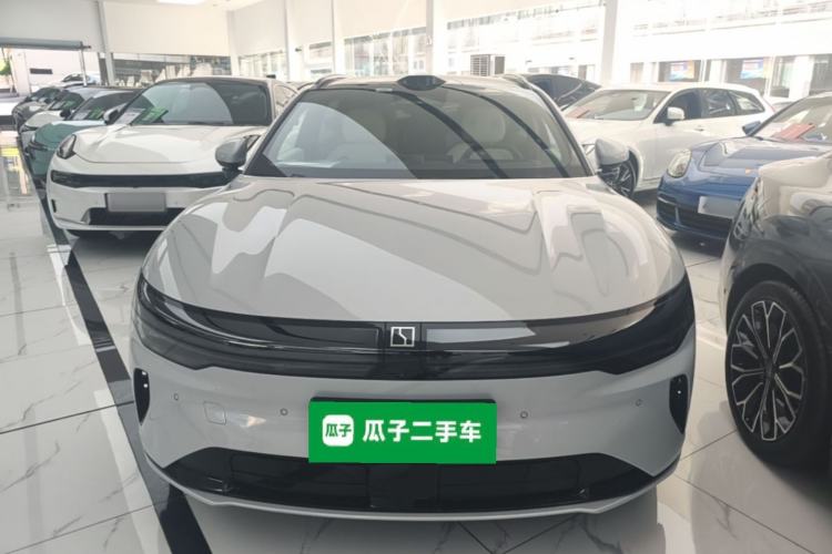 Used Zeekr 007GT 2025 Four-Wheel Drive Intelligent Driving Version 75 kWh Front