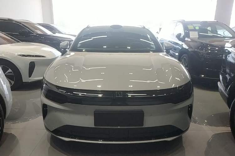 Used Zeekr 007GT 2025 Rear-Drive Intelligent Driving Version 75 kWh Front