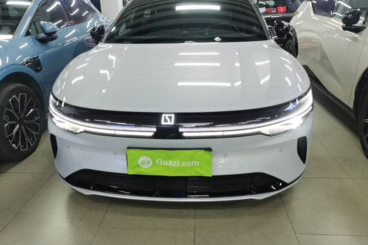 Used Zeekr 007GT 2025 Four-Wheel Drive Intelligent Driving Version 75 kWh Front