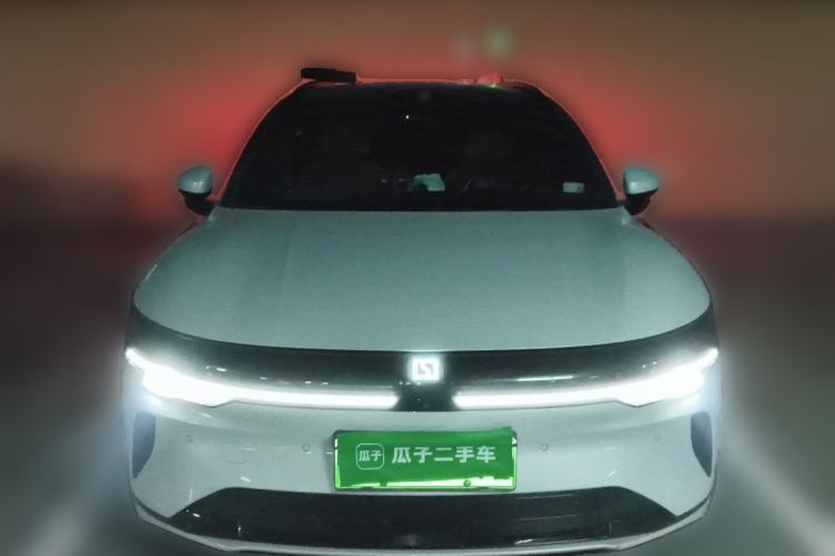 Used Zeekr 007GT 2025 Rear-Drive Intelligent Driving Version 75 kWh Front