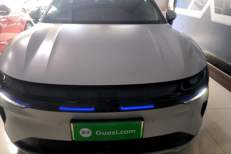 Used Zeekr 007GT 2025 Long-Range All-Wheel-Drive Intelligent Driving Version 100 kWh Front