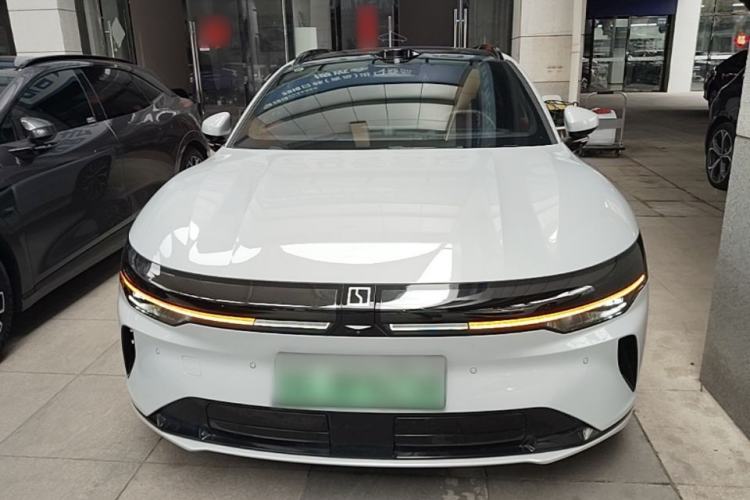 Used Zeekr 007GT 2025 Rear-Drive Intelligent Driving Version 75 kWh Front