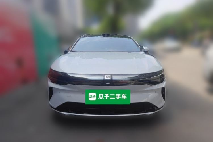 Used Zeekr 007GT 2025 Rear-Drive Intelligent Driving Version 75 kWh Front