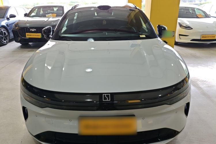 Used Zeekr 007GT 2025 Four-Wheel Drive Intelligent Driving Version 75 kWh Front