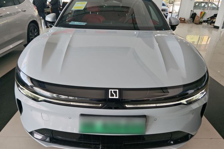 Used Zeekr 007GT 2025 Rear-Drive Intelligent Driving Version 75 kWh Front