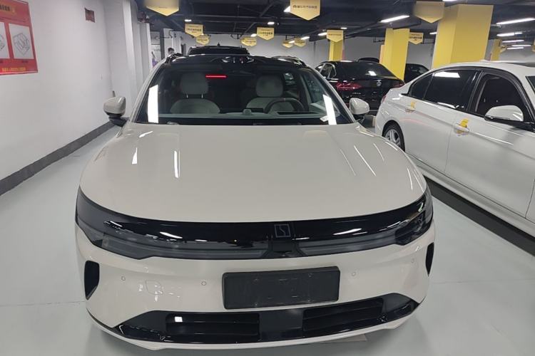 Used Zeekr 007GT 2025 Long-Range Rear-Wheel Drive Intelligent Driving Version 100 kWh Front