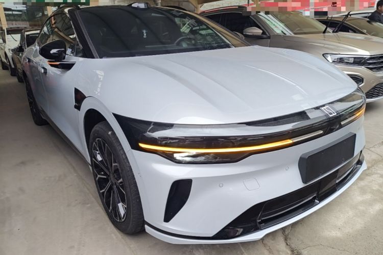 Used Zeekr 007GT 2025 Four-Wheel Drive Intelligent Driving Version 75 kWh Front Right 45 Deg